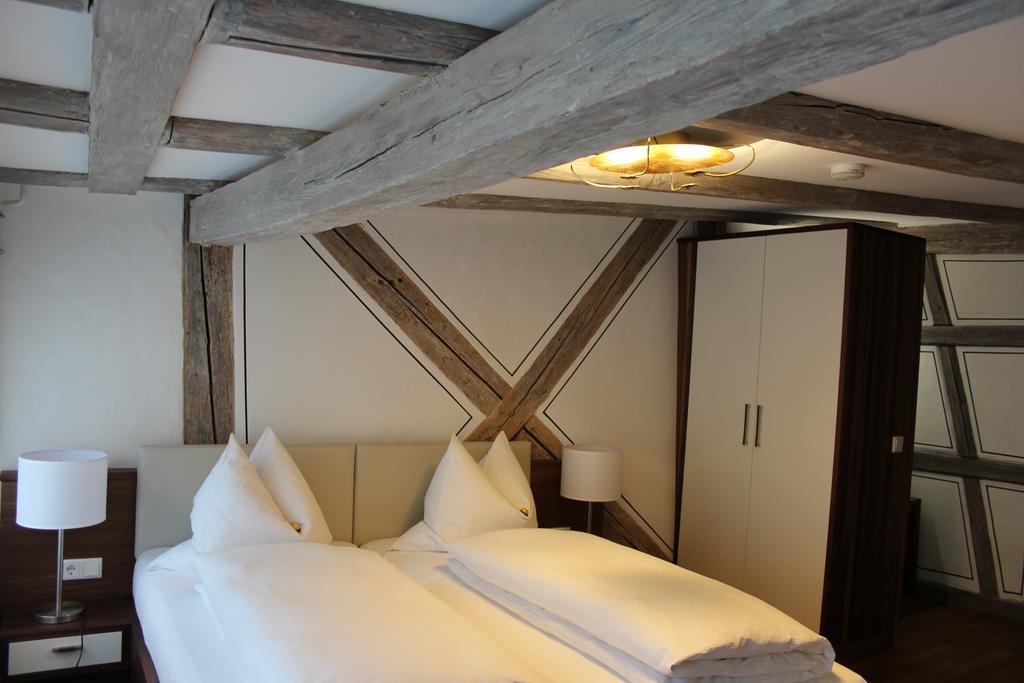 Hotel Schmales Haus Улм Стая снимка