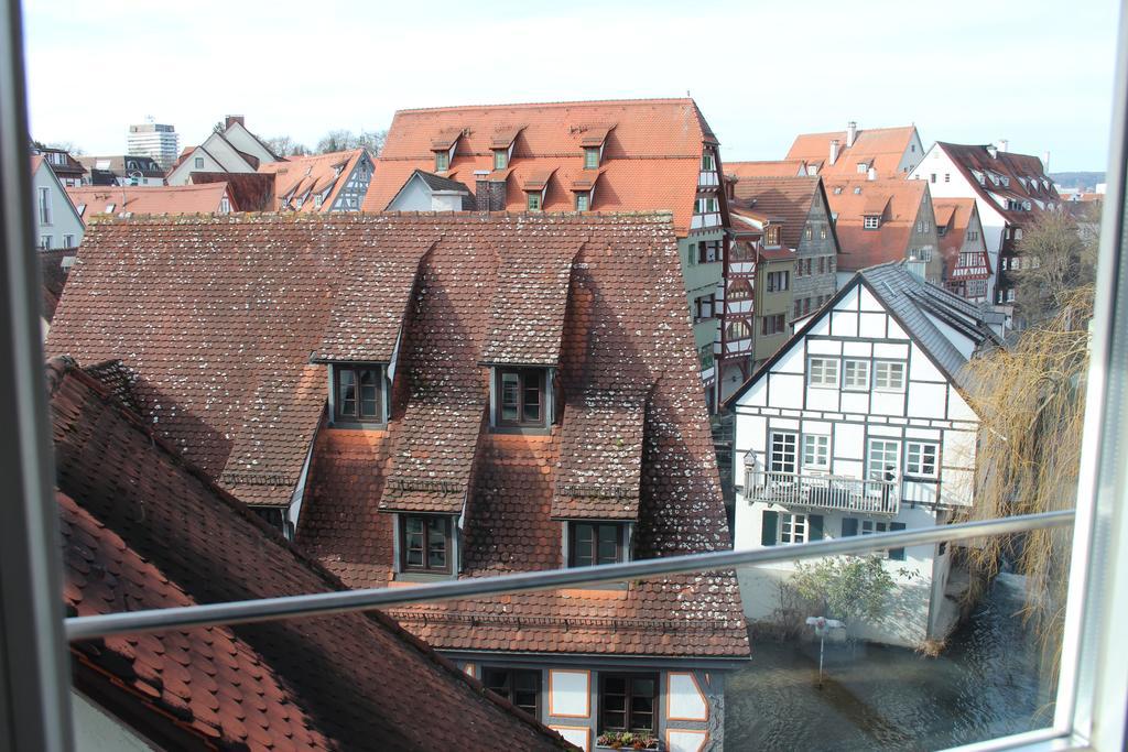 Hotel Schmales Haus Улм Екстериор снимка