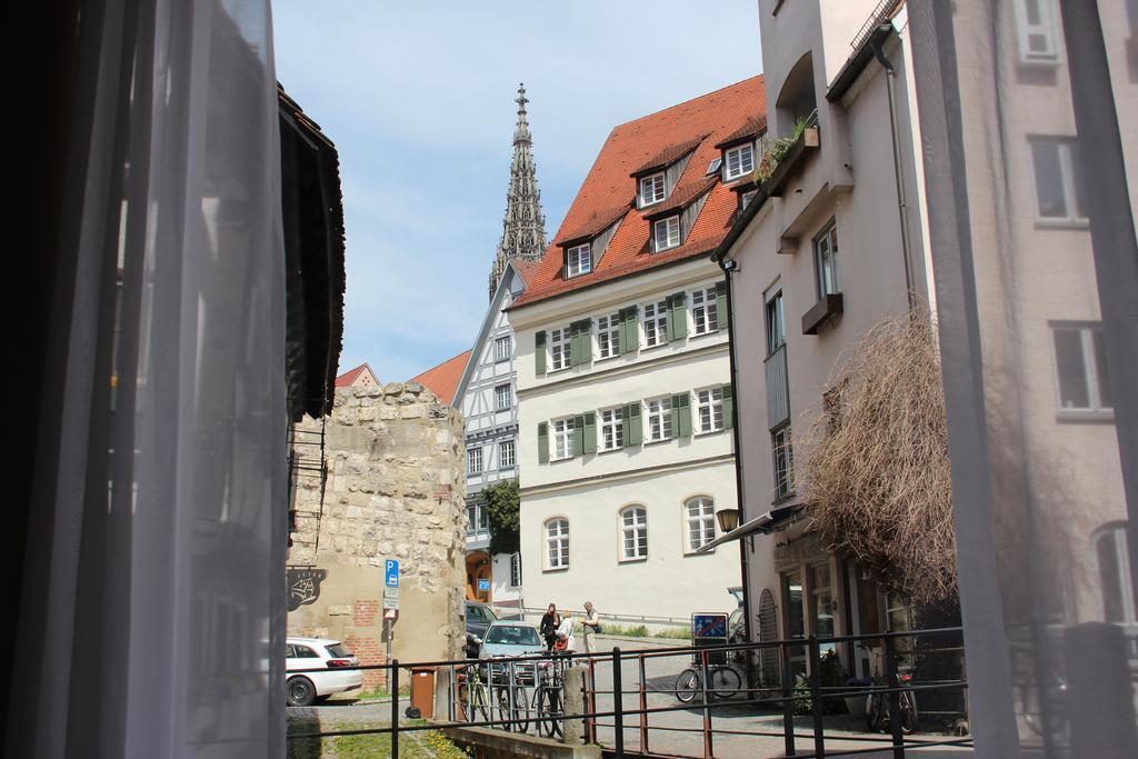 Hotel Schmales Haus Улм Екстериор снимка