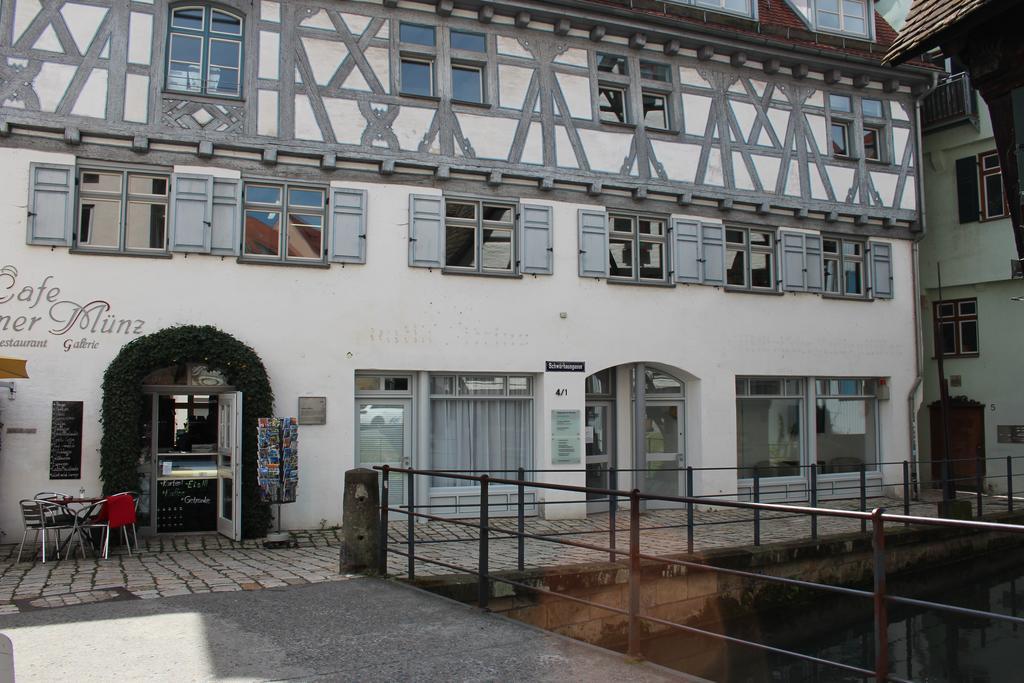 Hotel Schmales Haus Улм Екстериор снимка
