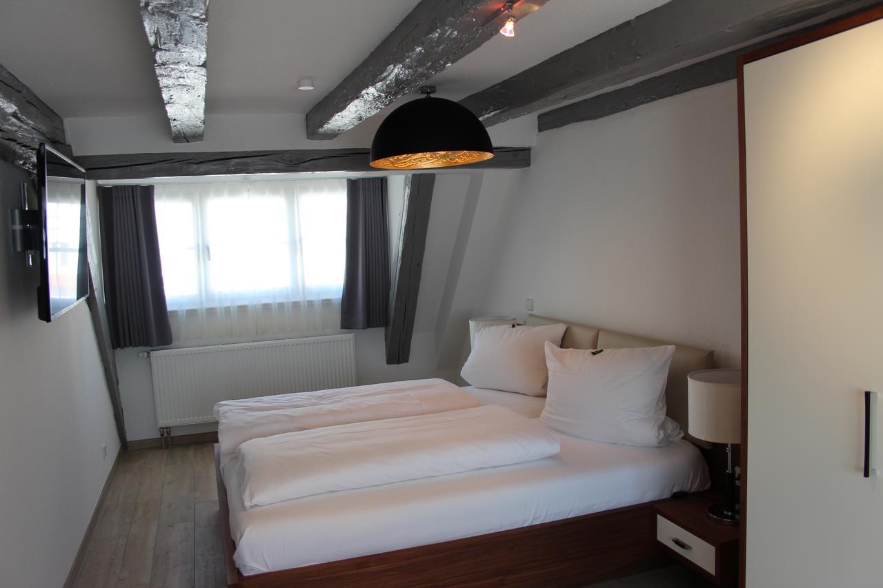 Hotel Schmales Haus Улм Екстериор снимка