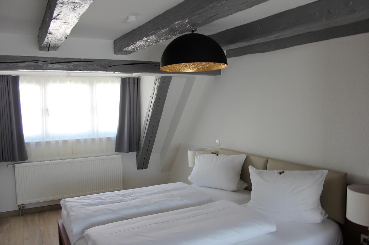Hotel Schmales Haus Улм Екстериор снимка