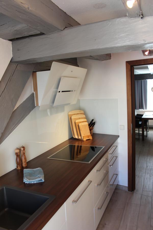 Hotel Schmales Haus Улм Екстериор снимка