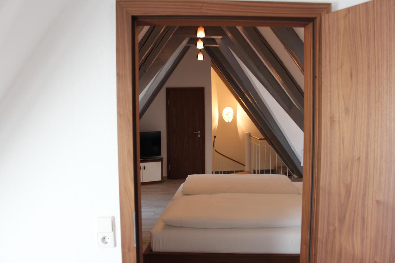 Hotel Schmales Haus Улм Екстериор снимка