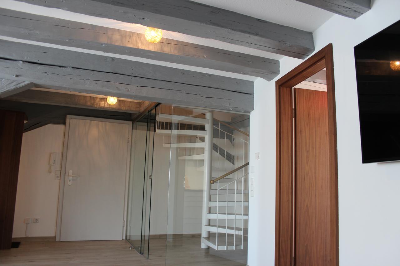 Hotel Schmales Haus Улм Екстериор снимка